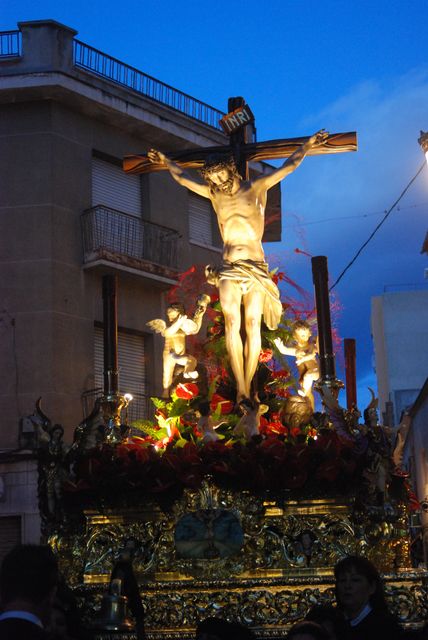 Traslado Cristo de la Sangre 2013 - 2